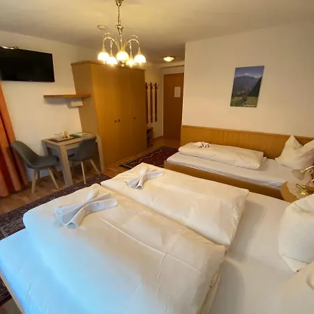 Appartement Pension St. Sebastian Pettneu am Arlberg Exterior foto