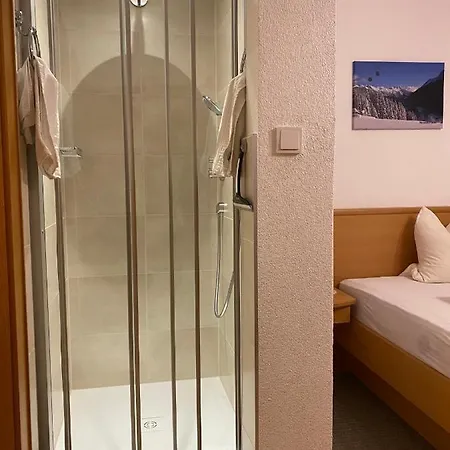 Appartement Pension St. Sebastian Pettneu am Arlberg Exterior foto