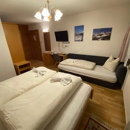 Appartement Pension St. Sebastian Pettneu am Arlberg Exterior foto