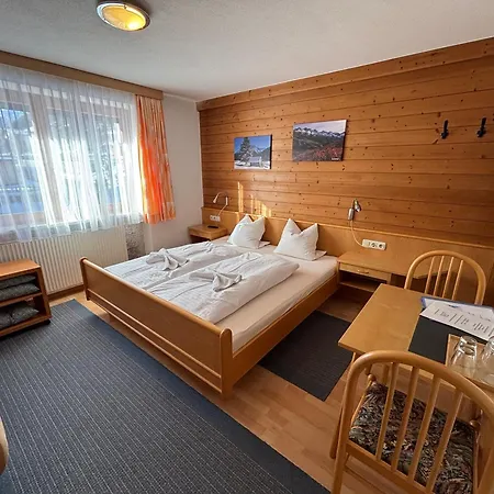 Appartement Pension St. Sebastian Pettneu am Arlberg Exterior foto