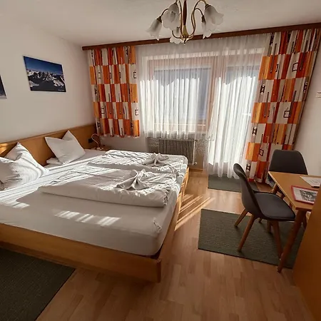 Appartement Pension St. Sebastian Pettneu am Arlberg Exterior foto