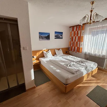 Appartement Pension St. Sebastian Pettneu am Arlberg Exterior foto