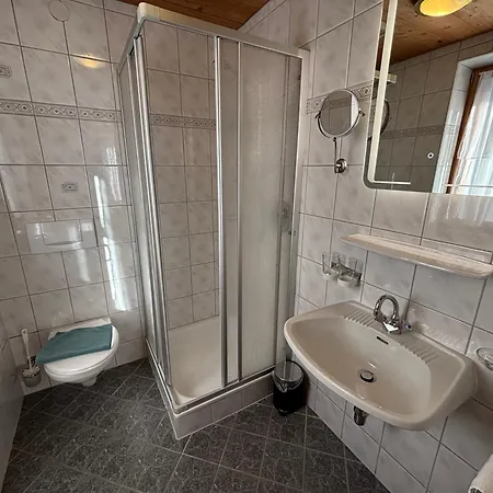 Appartement Pension St. Sebastian Pettneu am Arlberg Exterior foto