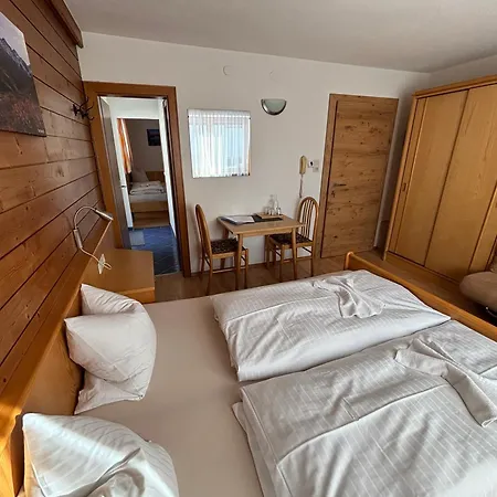 Appartement Pension St. Sebastian Pettneu am Arlberg Exterior foto
