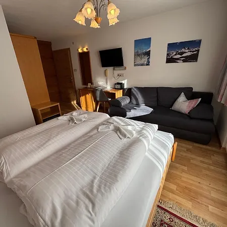Appartement Pension St. Sebastian Pettneu am Arlberg Exterior foto