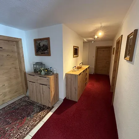 Appartement Pension St. Sebastian Pettneu am Arlberg Exterior foto