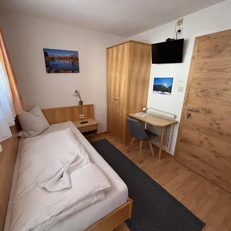 Appartement Pension St. Sebastian Pettneu am Arlberg Exterior foto