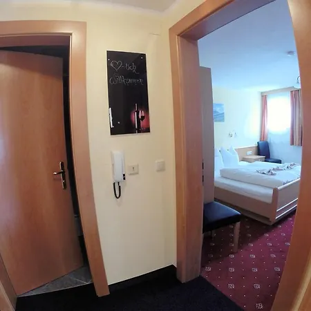 Appartement Pension St. Sebastian Pettneu am Arlberg Exterior foto