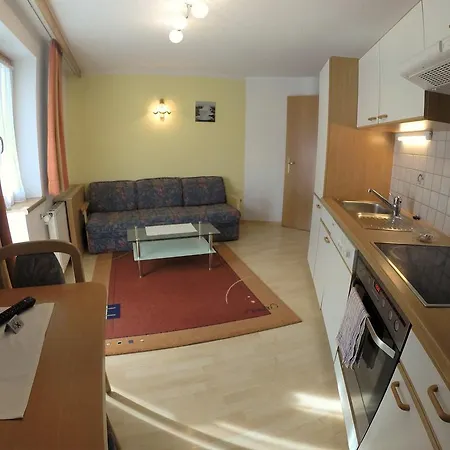 Appartement Pension St. Sebastian Pettneu am Arlberg Exterior foto