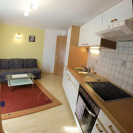 Appartement Pension St. Sebastian Pettneu am Arlberg Exterior foto