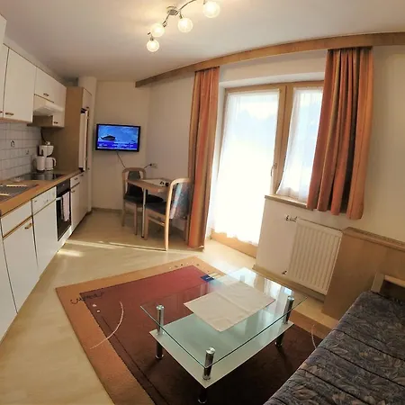 Appartement Pension St. Sebastian Pettneu am Arlberg Exterior foto