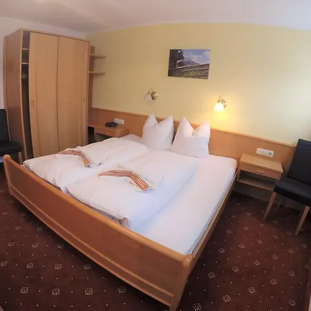 Appartement Pension St. Sebastian Pettneu am Arlberg Exterior foto