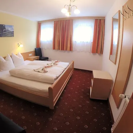 Appartement Pension St. Sebastian Pettneu am Arlberg Exterior foto