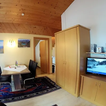 Appartement Pension St. Sebastian Pettneu am Arlberg Exterior foto
