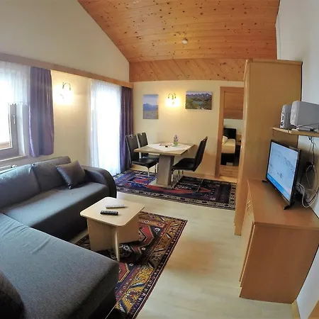 Appartement Pension St. Sebastian Pettneu am Arlberg Exterior foto