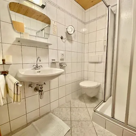 Appartement Pension St. Sebastian Pettneu am Arlberg Exterior foto
