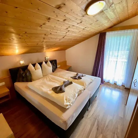 Appartement Pension St. Sebastian Pettneu am Arlberg Exterior foto
