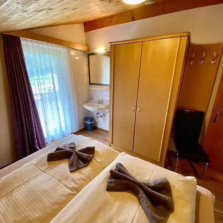 Appartement Pension St. Sebastian Pettneu am Arlberg Exterior foto