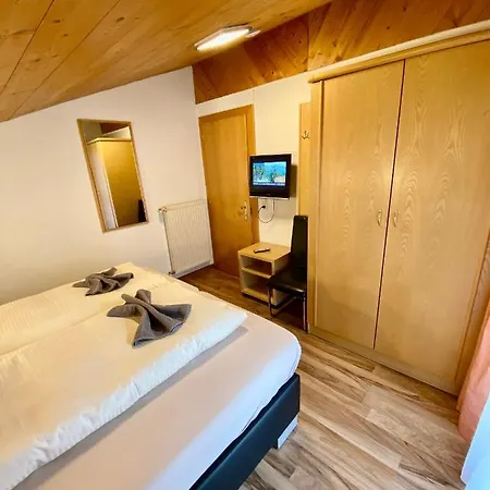 Appartement Pension St. Sebastian Pettneu am Arlberg Exterior foto