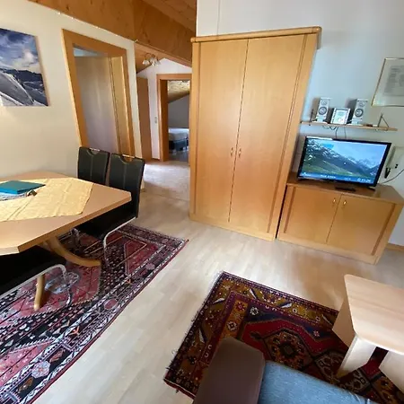 Appartement Pension St. Sebastian Pettneu am Arlberg Exterior foto