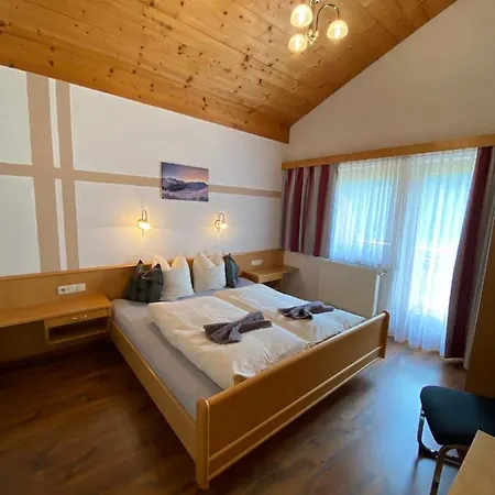 Appartement Pension St. Sebastian Pettneu am Arlberg Exterior foto
