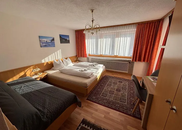 Appartement Pension St. Sebastian