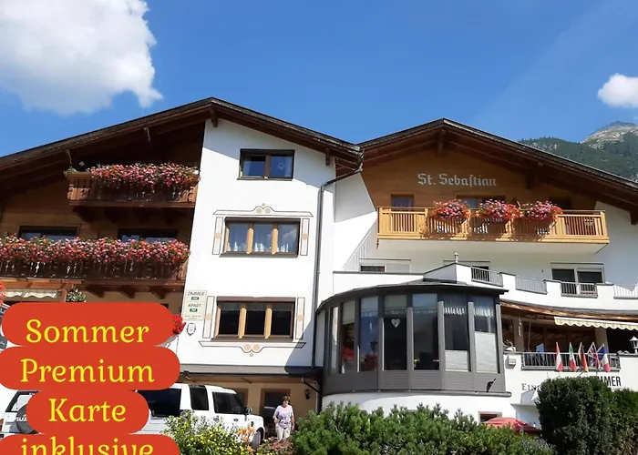 Appartement Pension St. Sebastian