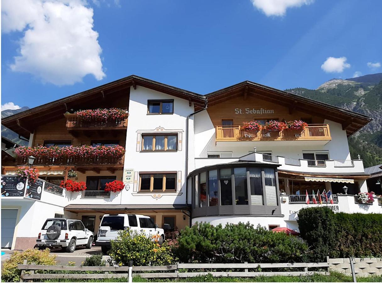 St. Sebastian * Pettneu am Arlberg