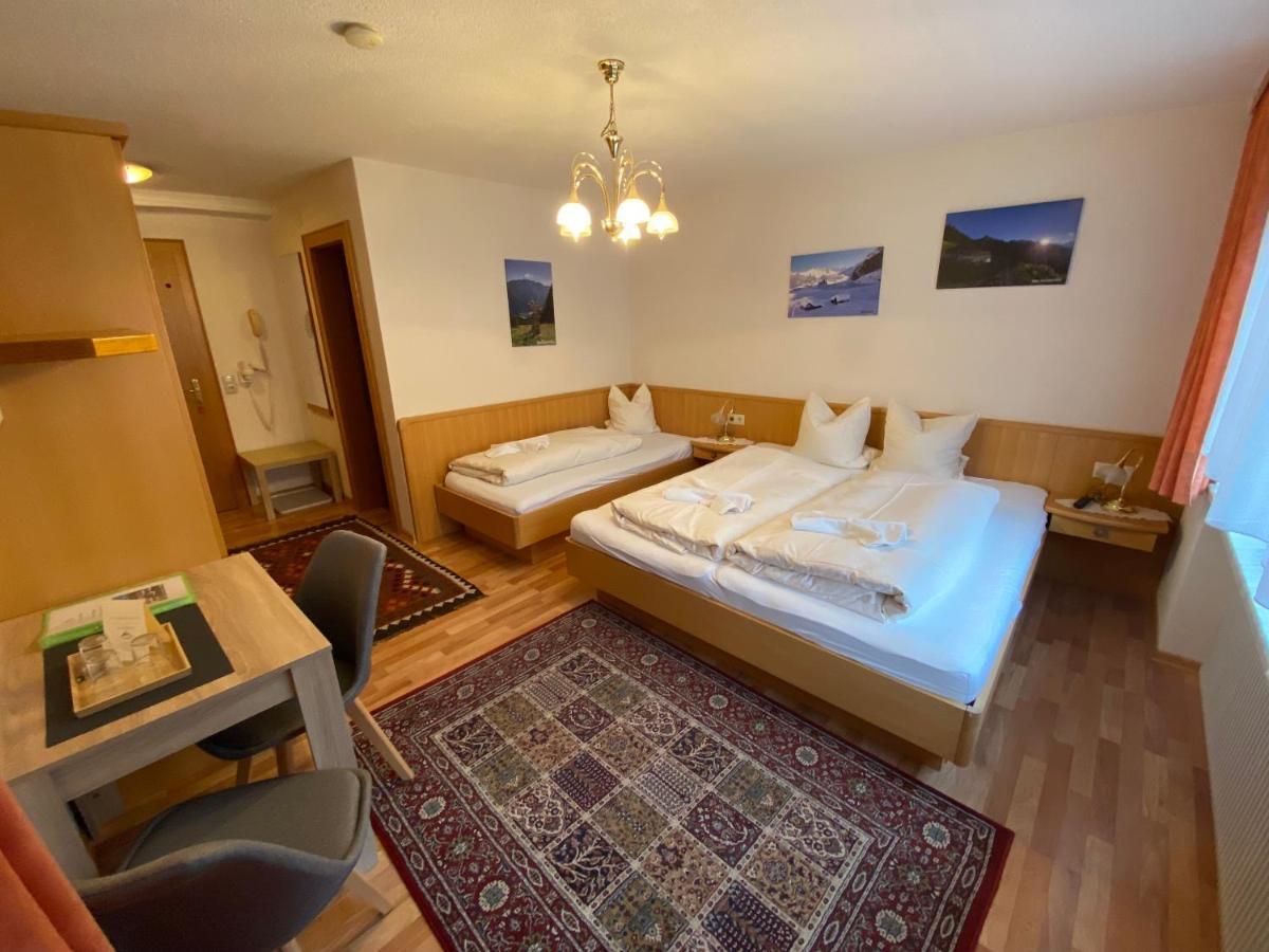 St. Sebastian Apartment Pettneu am Arlberg