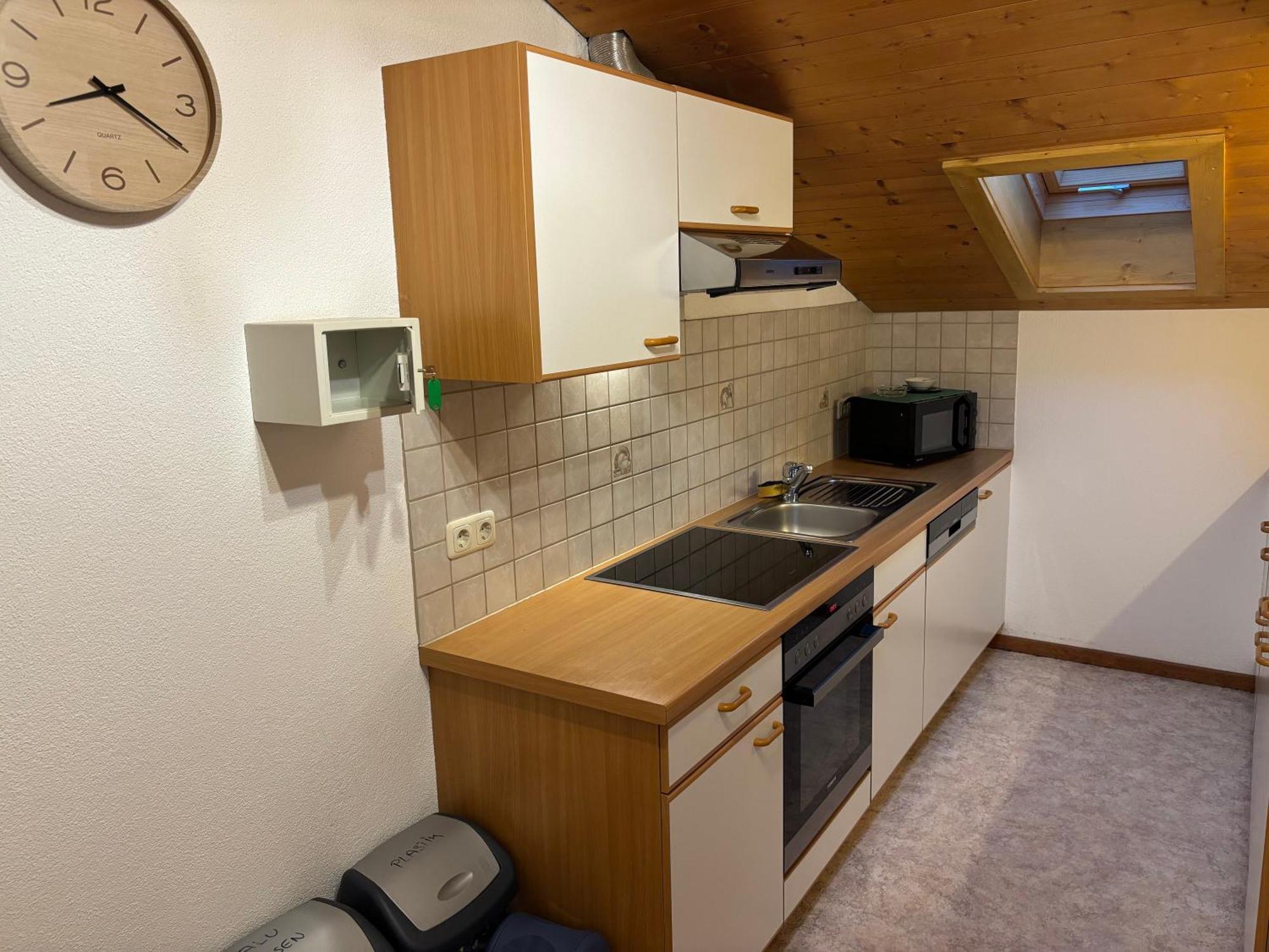 Apartment St. Sebastian Pettneu am Arlberg