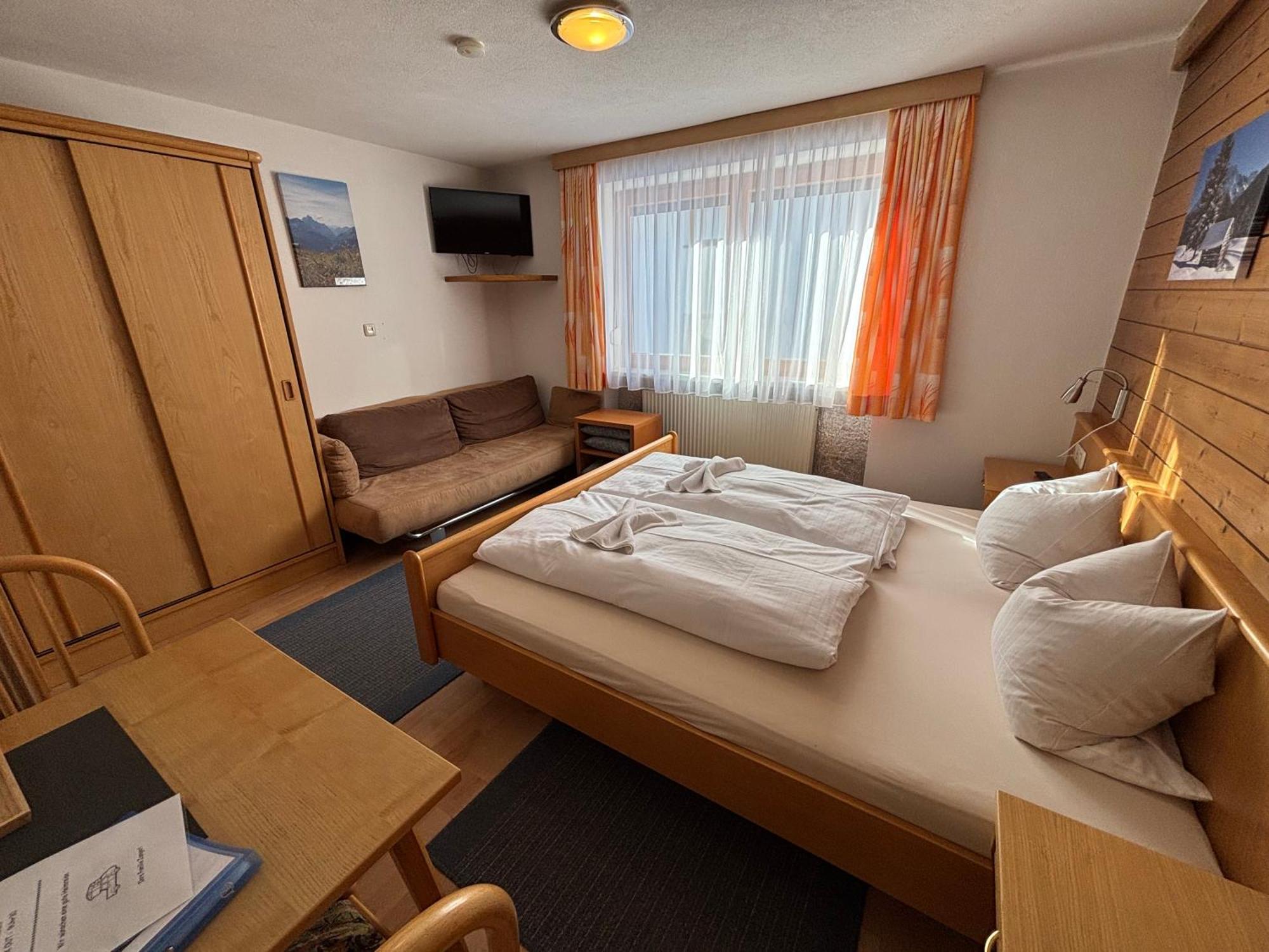 St. Sebastian Apartment Pettneu am Arlberg