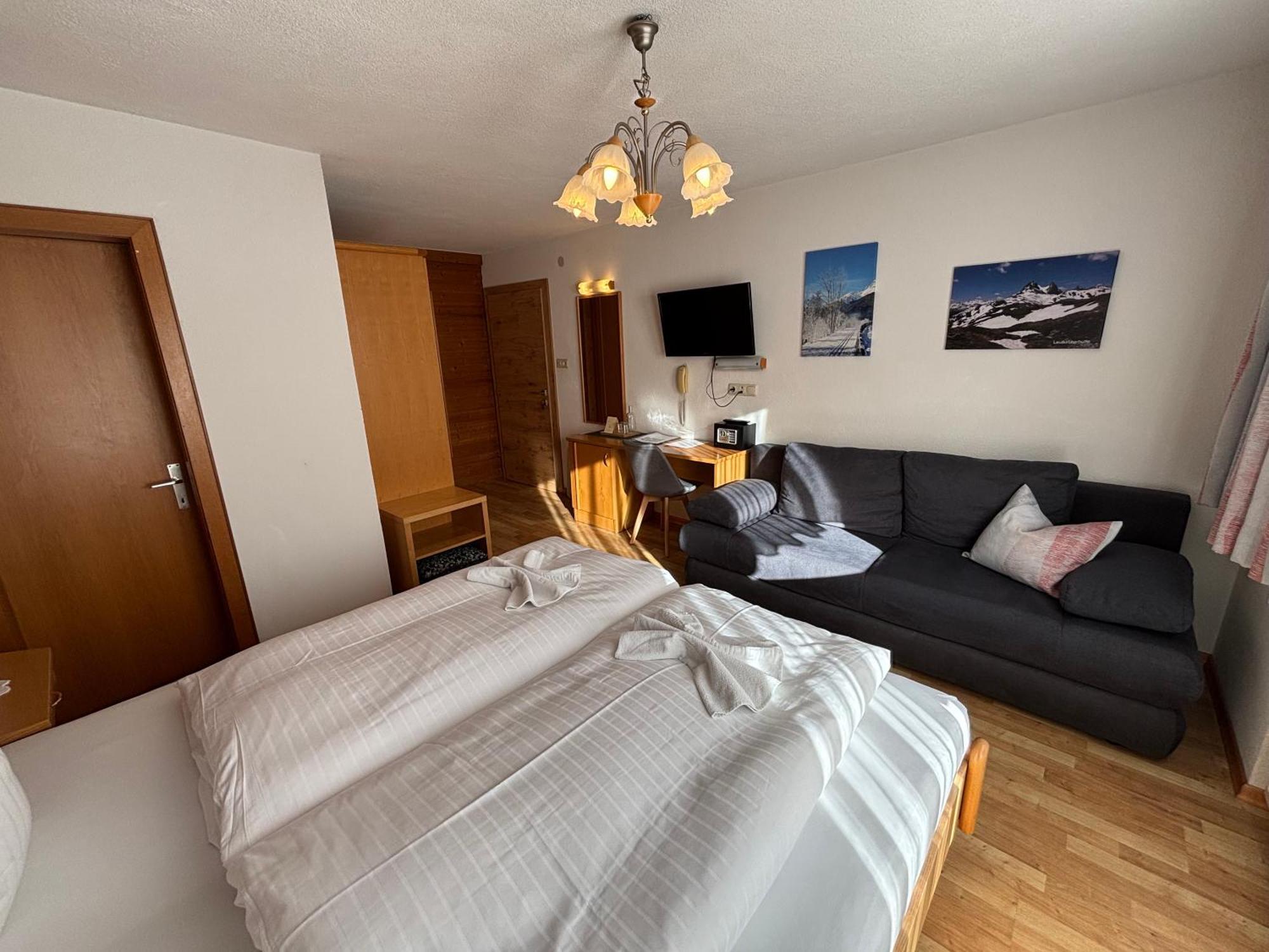 St. Sebastian Apartment