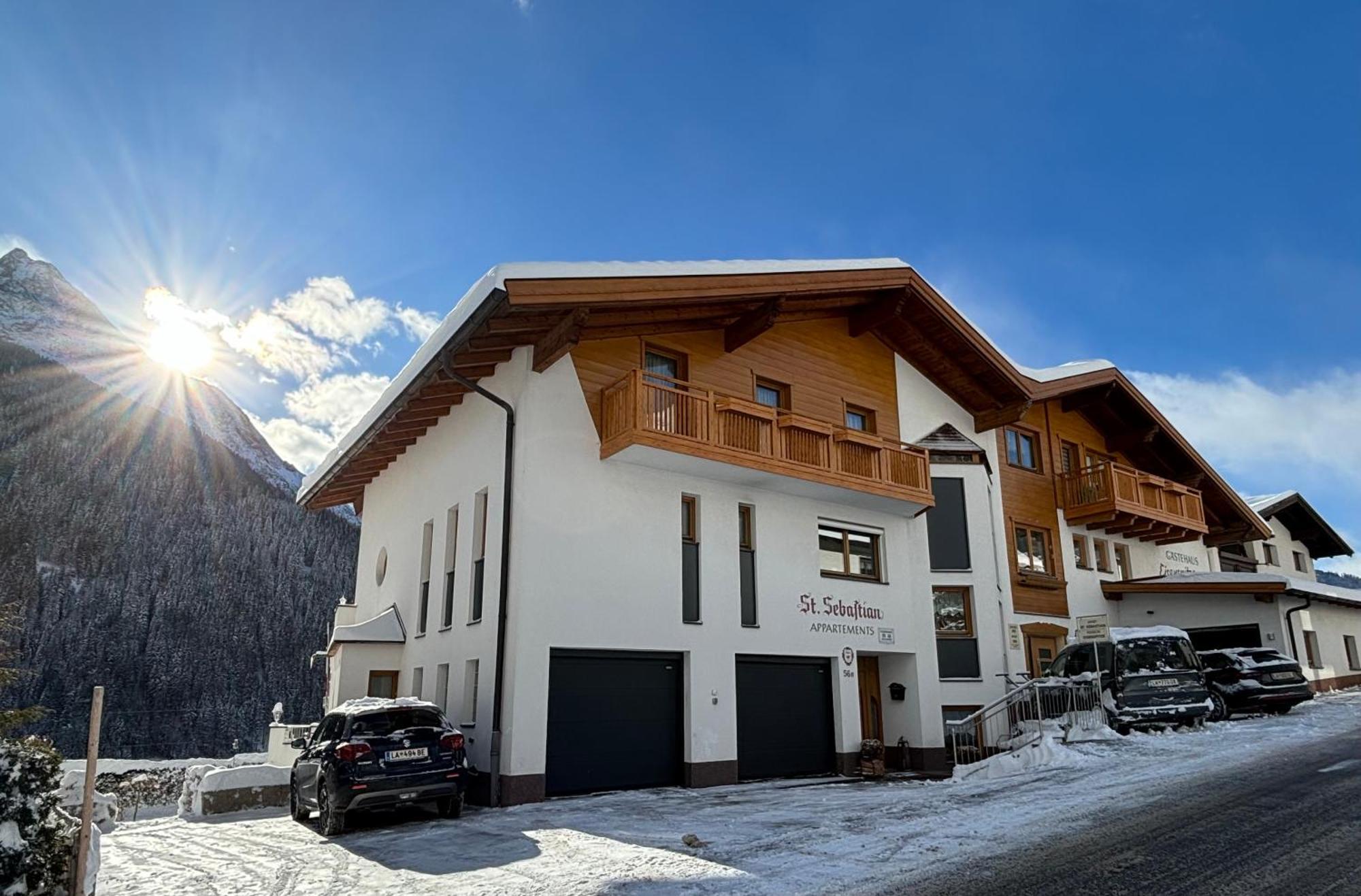 St. Sebastian * Pettneu am Arlberg
