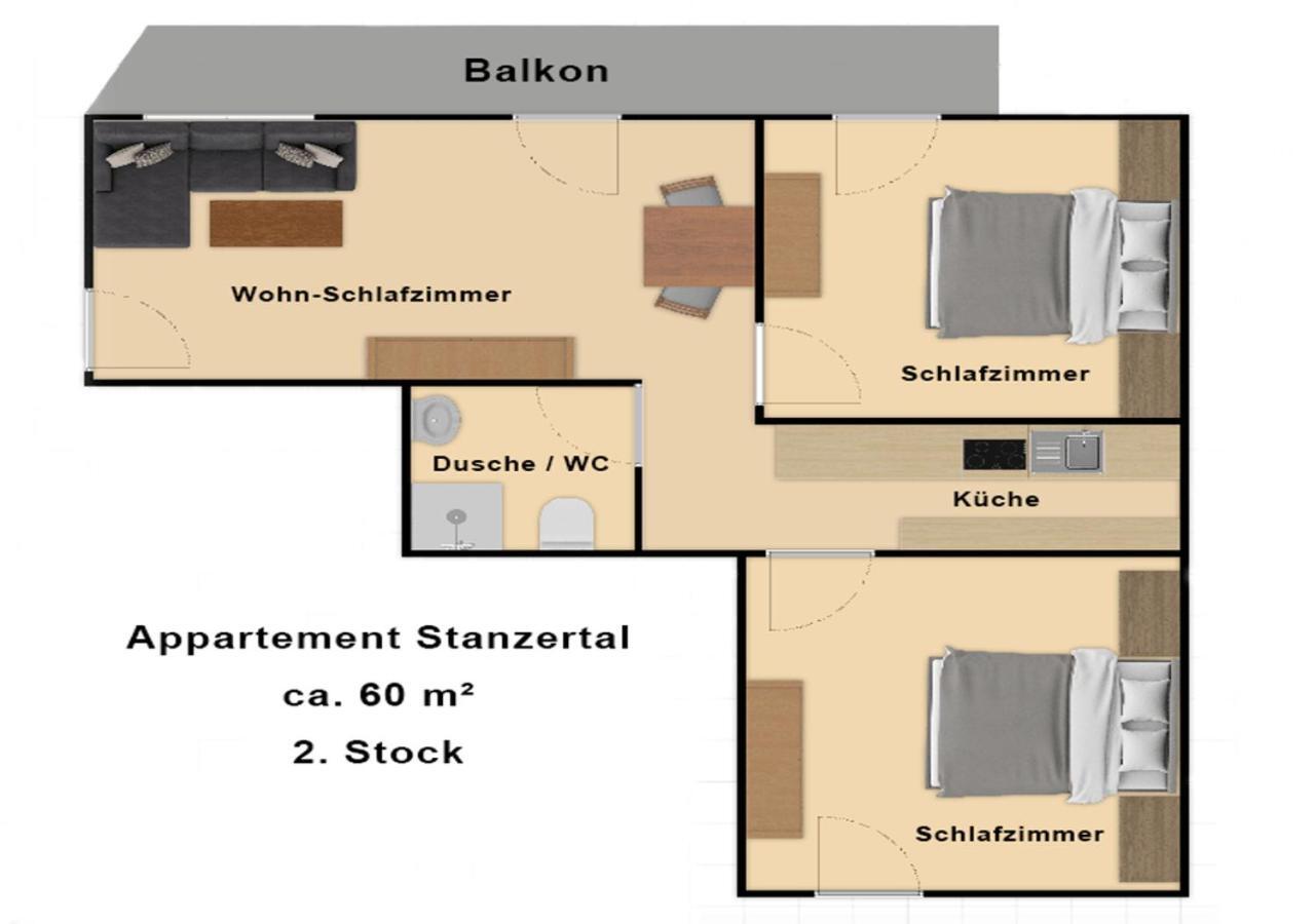 Apartment St. Sebastian