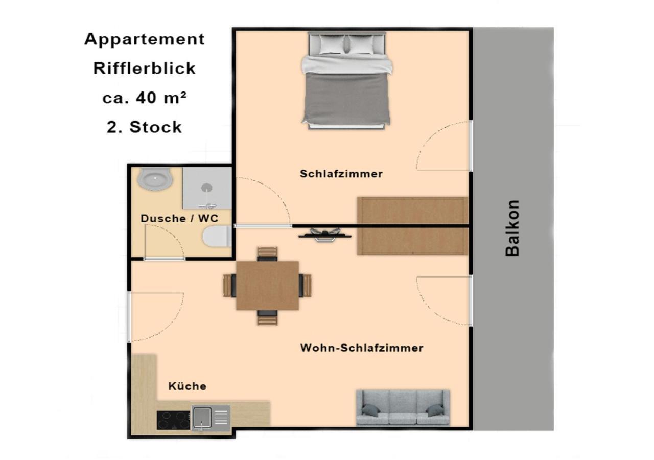 St. Sebastian Apartment *