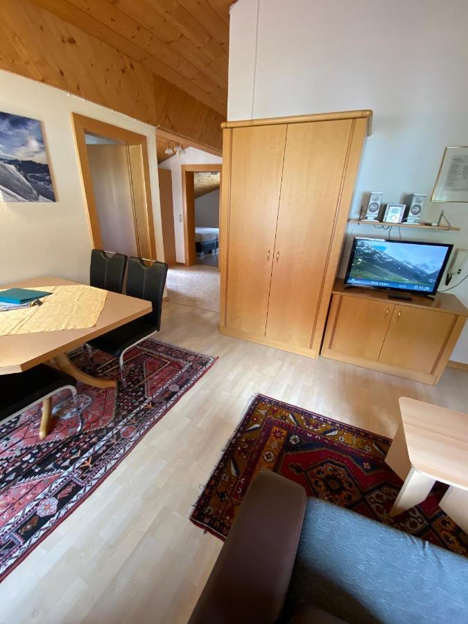 Apartment St. Sebastian Pettneu am Arlberg